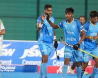 India’s Sub-Junior Boys Defeat Pakistan and Oman in Dominant FIH Youth Hockey5s Asian Championship Campaign