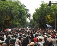 Delhi Police Invoke Attempted Murder Charge in CJP Parliament March Violence Case