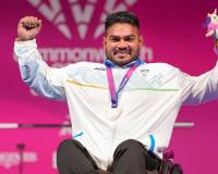 Jhandu Kumar Wins India’s First Medal at 2026 Commonwealth Games with Historic Para Powerlifting Bronze