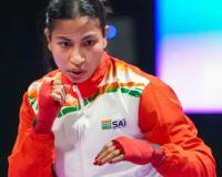 Lovlina Borgohain Secures Commonwealth Games Boxing Medal as India Begins Campaign on Strong Note