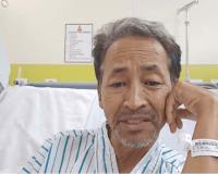 Sonam Wangchuk's Viral Hospital Confrontation Video Sparks Questions Over Transfer Delay