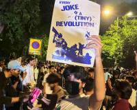 How Protesters Turned Social Media Into a Powerful Tool to Mock Modi and Amplify Their Movement