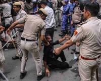 Delhi Police Await Govt Order on Jantar Mantar Protest Cases, Journalists' FIRs to Stay