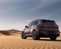 BMW Unveils New-Gen X5 LWB and iX5 for China, India Launch of X5 LWB Reportedly Likely