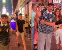 Mumbai Creator Finds 100 Indians in 48 Minutes During Times Square Viral Challenge