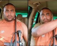 Shock in Sakra: Viral Video Shows Youth Brandishing Automatic Firearm and Issuing Violent Threats; Police Launch Investigation