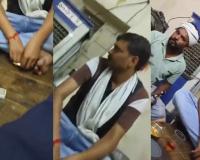 Video Allegedly Showing Contract Workers Drinking Alcohol Inside Sikanderabad Power Substation Triggers Investigation and Public Outrage