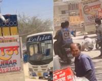 Oversized DJ Vehicle Tragedy Goes Viral as Youth Falls After Hitting Tree During Moving Ride