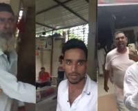 Kundarki: Violent Clash Erupts Outside Police Station Canteen Over Alleged Multi-Lakh Foreign Job Fraud