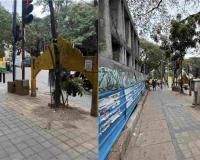 Bengaluru Launches 10-Day Footpath Cleanup Drive to Restore Safe Walkways Across the City