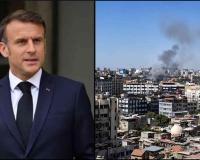 Macron Becomes First Western European Leader to Visit Damascus Since Assad's Ouster, Signals Europe's Push for Syria's Recovery