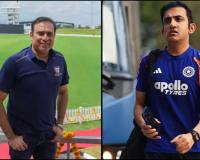 VVS Laxman to Lead India on Zimbabwe Tour and Asian Games as BCCI Splits Coaching Responsibilities