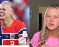 Erling Haaland Joins Viral Doppelganger Trend After Hair Tutorial Sparks Millions of Views