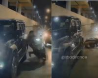 Mahindra Thar Driver Knocks Down Two Motorcyclists in Mumbai, Flees Without Stopping; Police Register FIR