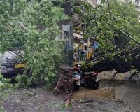 Monsoon Fury Claims Lives Across India as Wayanad Death Toll Rises, Delhi Faces Flooding, and Maharashtra and Gujarat Reel Under Heavy Rain