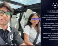 YouTuber Claims E20 Petrol Reduced Mercedes Mileage to 5 km/l, Mercedes India Rejects Compatibility Concerns