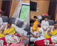 Ritual Video Inside Railway Luxury Coach Triggers Debate Over Rules and Safety Concerns