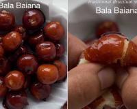 Brazilian Sweet Bala Baiana Goes Viral in India as Food Lovers Compare It to Gulab Jamun