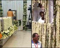 Essel Group Chairman Dr. Subhash Chandra’s Father Nand Kishore Goenka Consigned to Final Rites at Agroha Dham