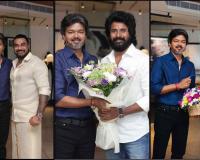 : Stars and Cricketers Visit Tamil Nadu Chief Minister Vijay at His Chennai Residence, Reflecting Enduring Bonds Beyond Cinema