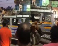 Kanwariyas Vandalize Pickup Van in Muzaffarnagar During Annual Pilgrimage, Police Register Case Against Three
