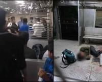 Late-Night Dispute Turns Violent Inside Parel-Ambernath Local Train, Two Passengers Injured