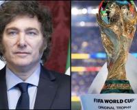 Milei Maintains World Cup Final Superstition, Chooses Home Viewing Over Stadium Attendance