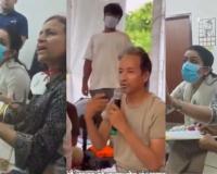 CJP Alleges Restrictions on Sonam Wangchuk’s Family and Legal Team at Safdarjung Hospital