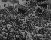 Viral Video Claiming to Show Puri Rath Yatra of 1932 Resurfaces as Annual Chariot Festival Draws Massive Crowds