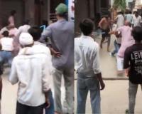 Brutal Roadside Assault in Meerut Caught on Camera; Victim's Family Alleges No Action Against Accused