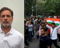 Rahul Gandhi Condemns Police Action Against Delhi Protesters, Says Students Are Demanding Their Rights