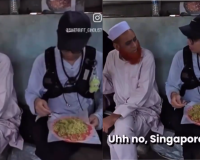 Mumbai Street Exchange Between Singapore Tourists and Local Man Goes Viral for Humorous Cross-Cultural Moment