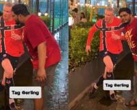 Mumbai Man’s Weight-Loss Challenge Goes Viral After Erling Haaland Responds to Instagram Reel