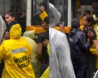 Ayesha Khan Claims Detention by Mumbai Police During Student Protest, Seeks Accountability Over Police Action