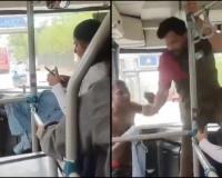 Woman, BMTC Driver Beat Alleged Molester on Bengaluru Bus as Viral Video Sparks Debate