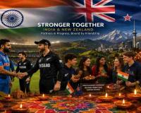 India-New Zealand Partnership Strengthened by Cultural, Sports and People-to-People Connections