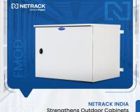Netrack India Expands Outdoor Cabinet Range With FMOD Series for Field Deployments