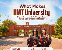 IIMT University Emerges as a Top Private University in India with Global Rankings and Placements