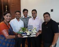 Shikhar Realty Showcases Commercial Office Solutions at Faridabad Gateway to Office Event