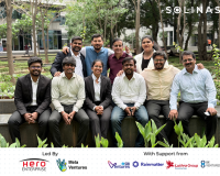 Solinas Integrity Raises USD 5.5 Million to Scale AI Robotics for Water Infrastructure