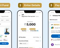 Bajaj AMC Simplifies SIP Investment Process With New Three-Step Online Journey