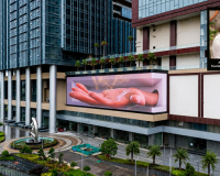 India's Largest 8K DOOH Screen Unveiled in Hyderabad, Redefining Outdoor Ads