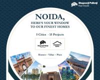 Shapoorji Pallonji Real Estate to Host Multi-City Property Showcase in Noida