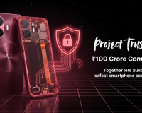 Ai+ Smartphone Launches Rs 100 Crore Project Trust+ to Strengthen Security