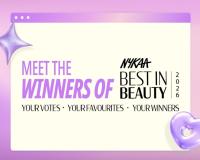 Nykaa Best in Beauty Awards 2026: 3.2 Million Votes Shape India’s Beauty Choices