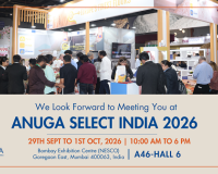 Pure Flour from Europe to Showcase European Flour at Anuga Select India 2026