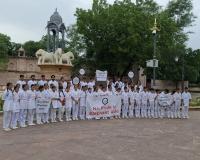 World Animal Protection Appeals to Chief Minister of Rajasthan to End Elephant Rides on Occasion of World Elephant Day