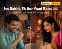 Blue Dart Launches #YaadonKaBandhan Campaign With Special Rakhi Shipping Offers