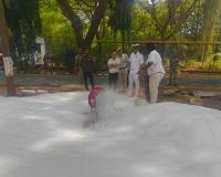 Big Bang Boom Solutions Delivers Indigenous AgniQuell Firefighting Foam to Navy