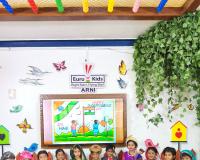 EuroKids Marks India's 80th Independence Day with 1.25 Lakh Young Learners